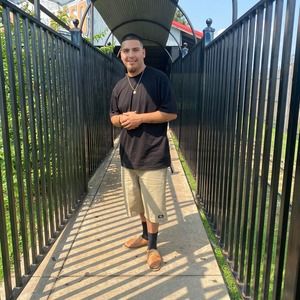 Meet your Posher, Saul